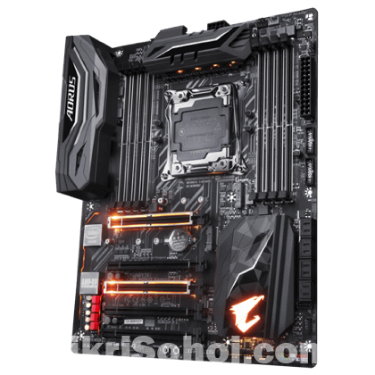 Gigabyte Auros X299 Gameing 3